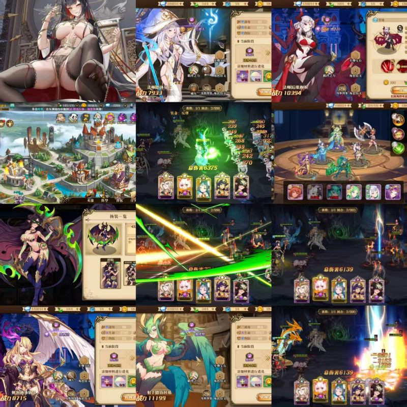 【命运守护・战歌】买断版-随心手游网