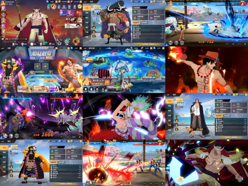 航海王激斗-买断服-随心手游网