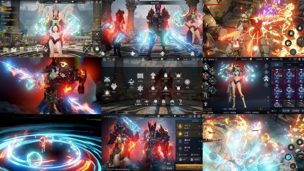 刀锋战记2：邪恶回归（内购+后台）-随心手游网